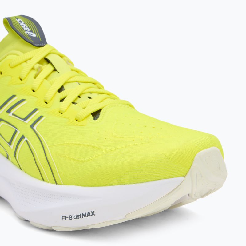 Buty do biegania męskie ASICS GT-2000 14 citron/steel grey 7
