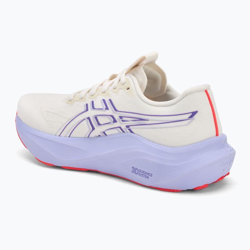 Buty do biegania damskie ASICS GT-2000 14 Tokyo cream/edo purple 3