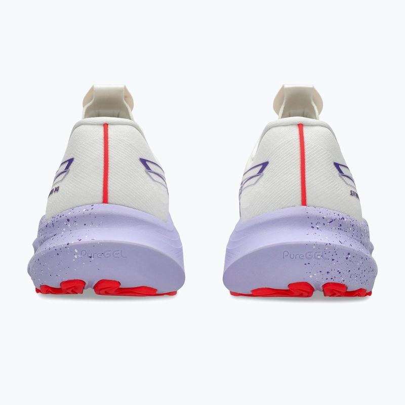 Buty do biegania damskie ASICS GT-2000 14 Tokyo cream/edo purple 12