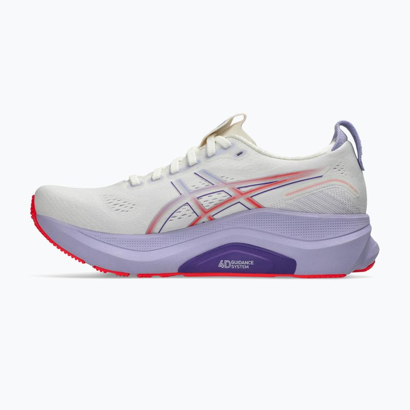 Buty do biegania damskie ASICS Gel-Kayano 32 Tokyo cream/edo purple 2