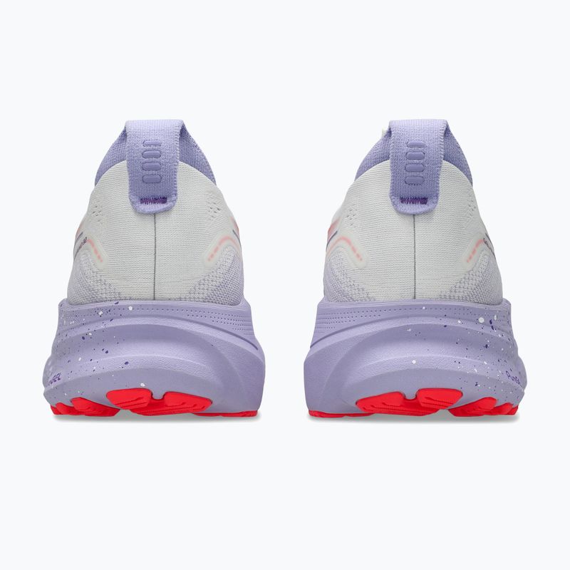 Buty do biegania damskie ASICS Gel-Kayano 32 Tokyo cream/edo purple 5