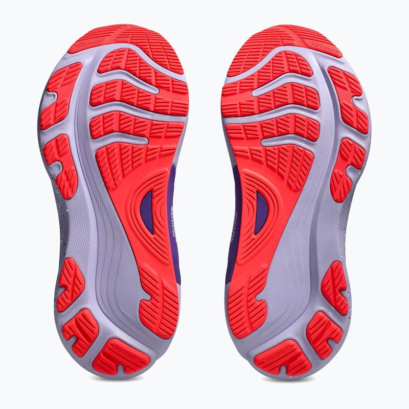 Buty do biegania damskie ASICS Gel-Kayano 32 Tokyo cream/edo purple 6