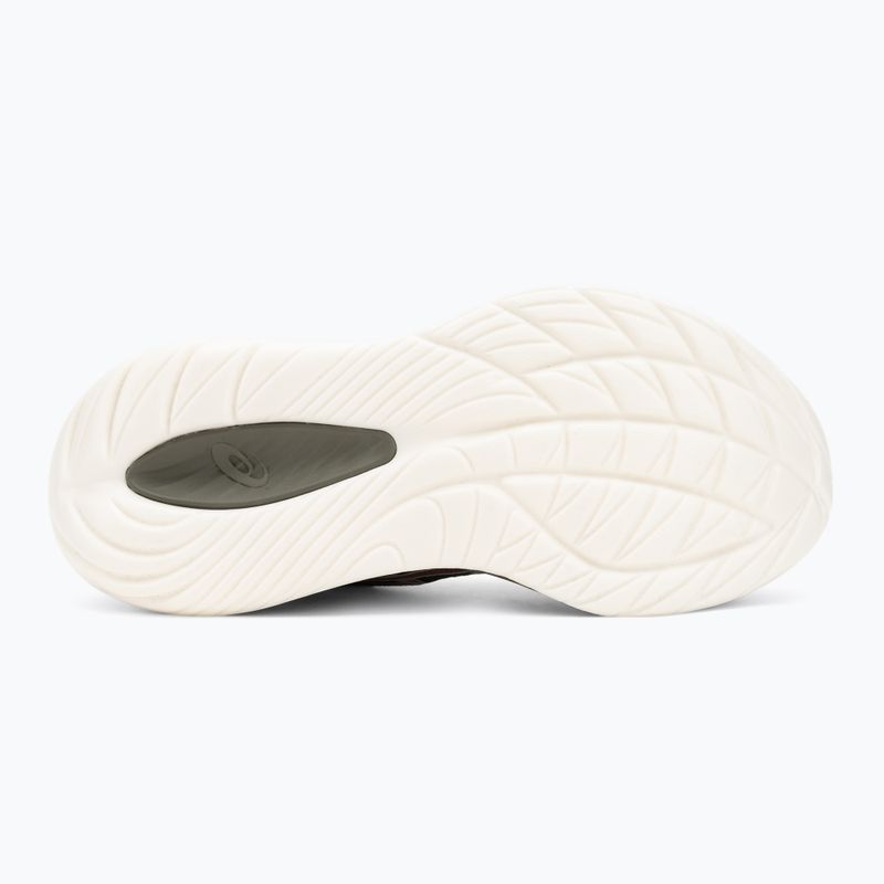 Buty do biegania damskie ASICS Gel-Cumulus 27 GTX brown stone/dark pink clay 4