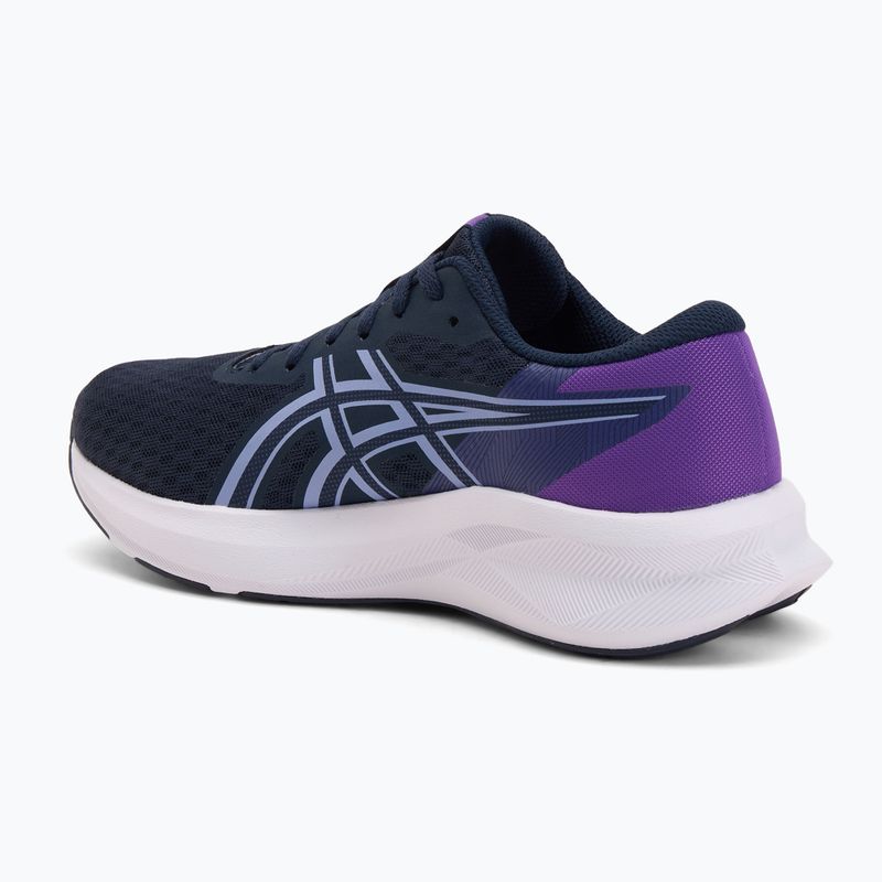 Buty do biegania damskie ASICS Patriot 14 midnight/vapor 3