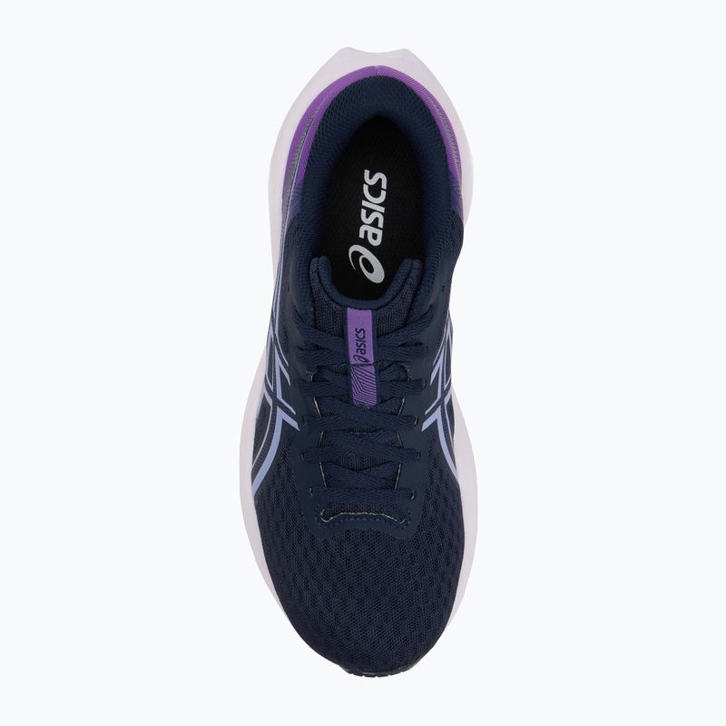 Buty do biegania damskie ASICS Patriot 14 midnight/vapor 5