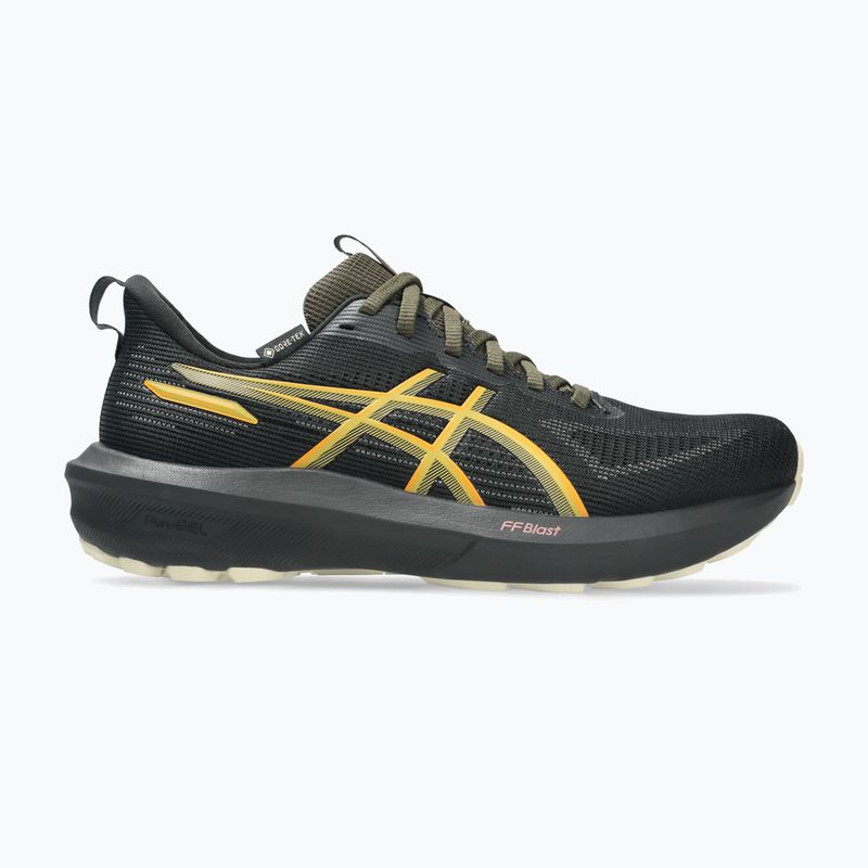 Buty do biegania męskie ASICS GT-1000 14 GTX black/sandstorm 8