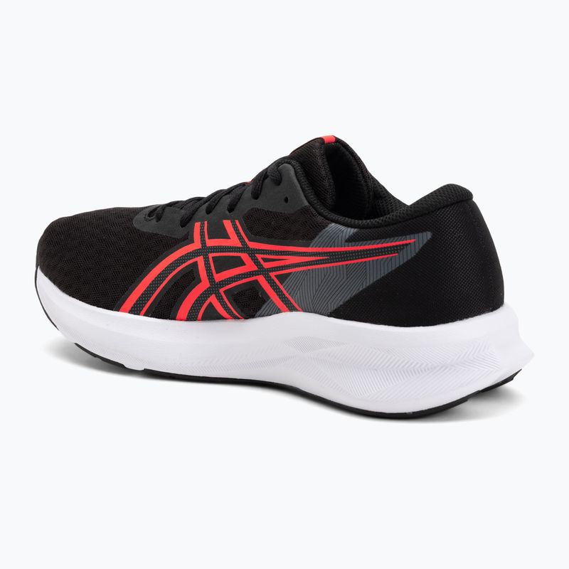 Buty do biegania męskie ASICS Patriot 14 black/flash red 3