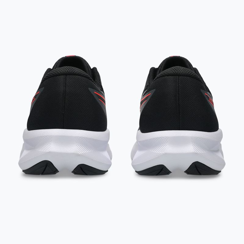 Buty do biegania męskie ASICS Patriot 14 black/flash red 5