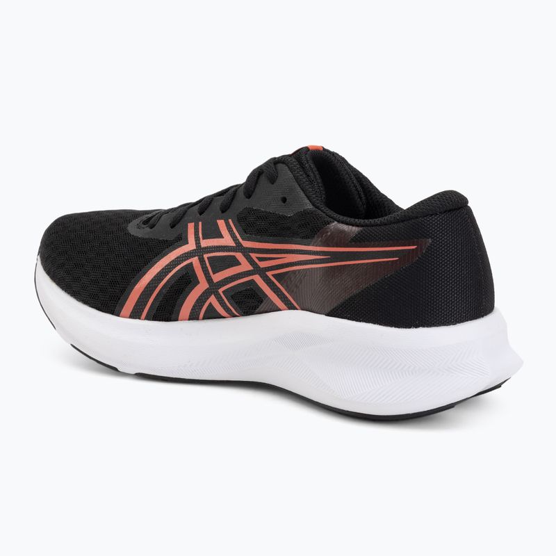 Buty do biegania damskie ASICS Patriot 14 black/dark pink clay 3