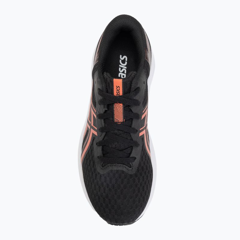 Buty do biegania damskie ASICS Patriot 14 black/dark pink clay 5