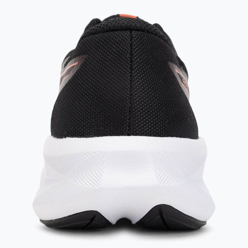 Buty do biegania damskie ASICS Patriot 14 black/dark pink clay 6