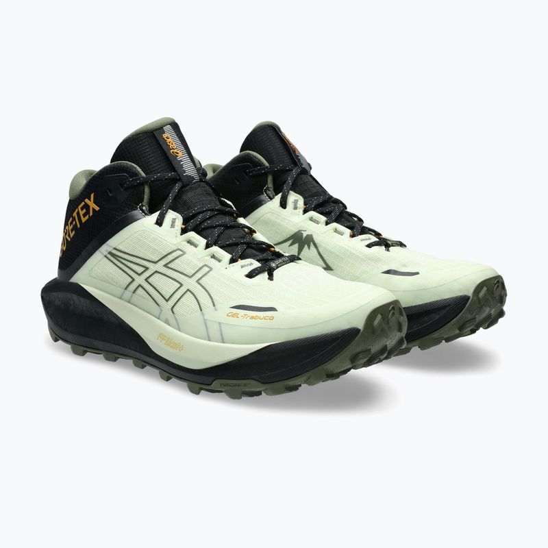 Buty do biegania męskie ASICS Gel-Trabuco MT GTX whisper green/mantle green 3