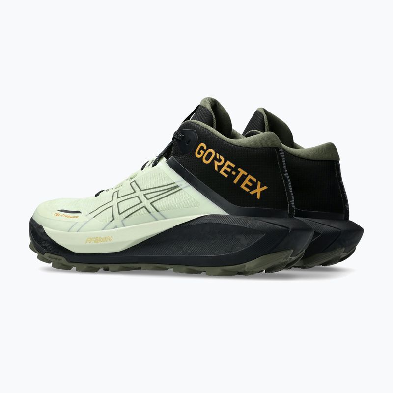 Buty do biegania męskie ASICS Gel-Trabuco MT GTX whisper green/mantle green 4