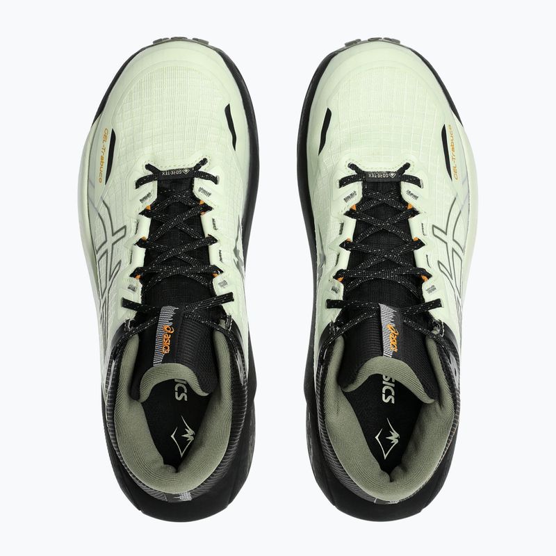 Buty do biegania męskie ASICS Gel-Trabuco MT GTX whisper green/mantle green 6