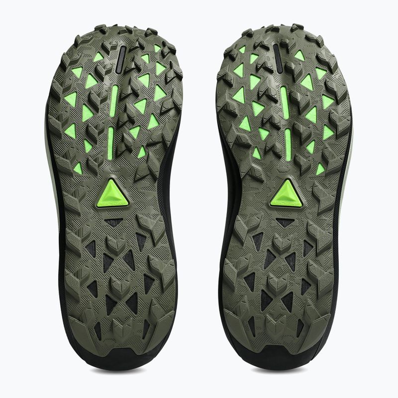 Buty do biegania męskie ASICS Gel-Trabuco MT GTX whisper green/mantle green 7