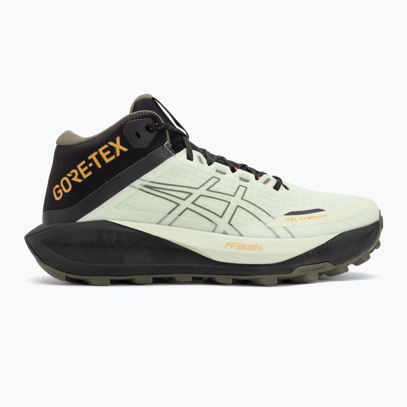 Buty do biegania męskie ASICS Gel-Trabuco MT GTX whisper green/mantle green 2