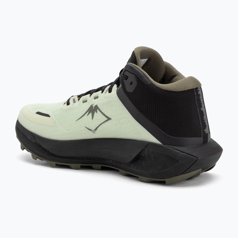 Buty do biegania męskie ASICS Gel-Trabuco MT GTX whisper green/mantle green 3