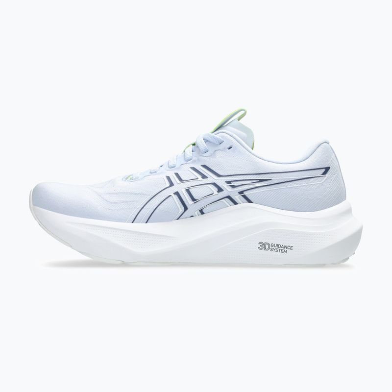 Buty do biegania damskie ASICS GT-2000 14 blue fade/indigo fog 9