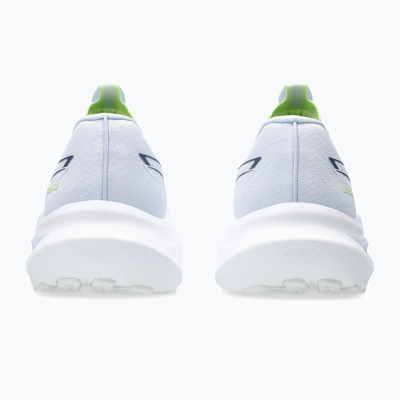 Buty do biegania damskie ASICS GT-2000 14 blue fade/indigo fog 12