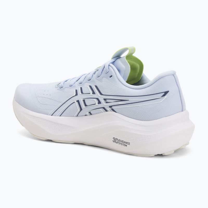 Buty do biegania damskie ASICS GT-2000 14 blue fade/indigo fog 3