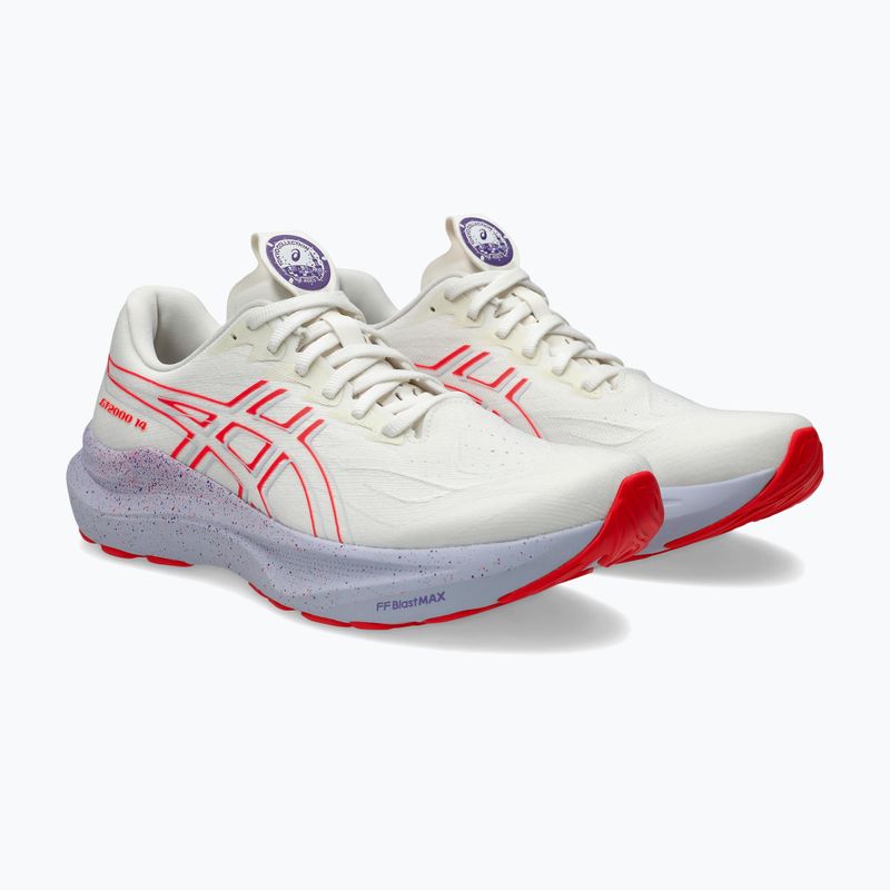 Buty do biegania męskie Asics GT-2000 Tokyo 14 cream/edo purple 10