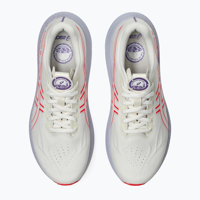 Buty do biegania męskie Asics GT-2000 Tokyo 14 cream/edo purple 14