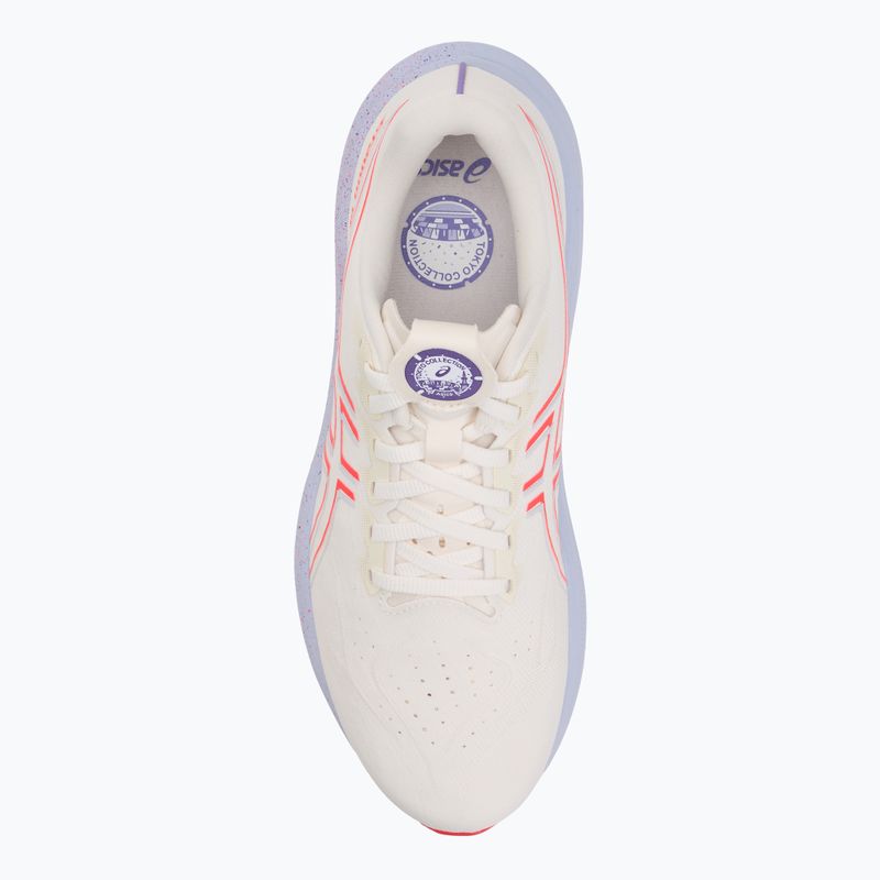 Buty do biegania męskie Asics GT-2000 Tokyo 14 cream/edo purple 5