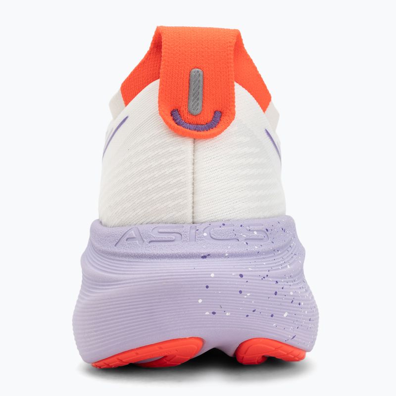 Buty do biegania damskie ASICS Gel-Nimbus 27 Tokyo cream/edo purple 6