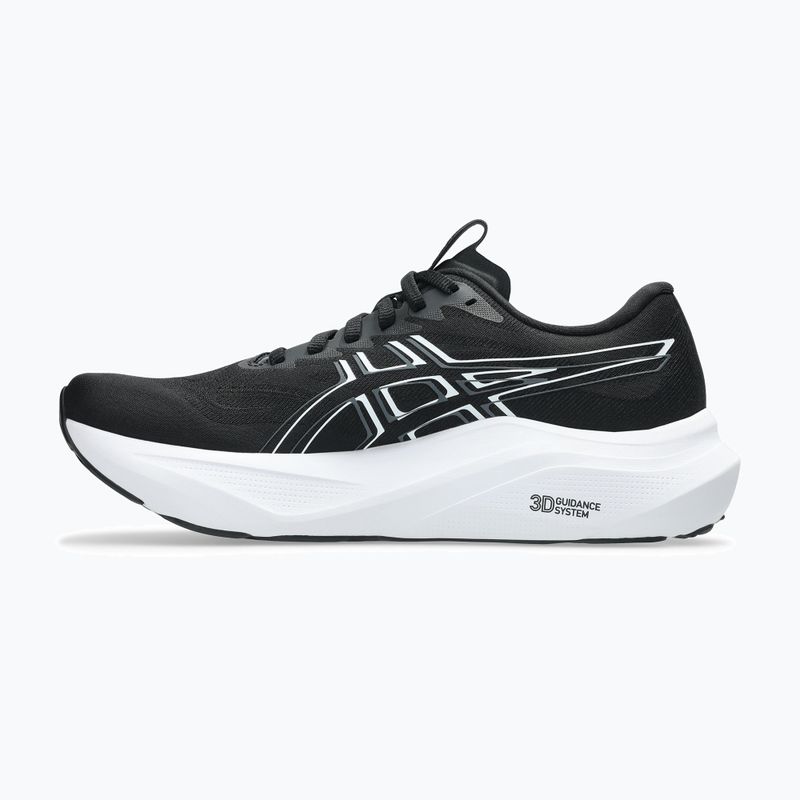 Buty do biegania damskie ASICS GT-2000 14 black/white 9