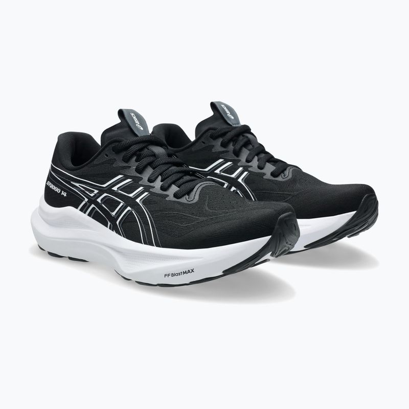 Buty do biegania damskie ASICS GT-2000 14 black/white 10