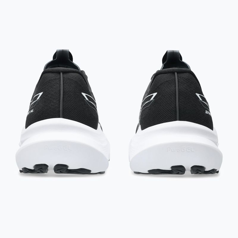 Buty do biegania damskie ASICS GT-2000 14 black/white 12