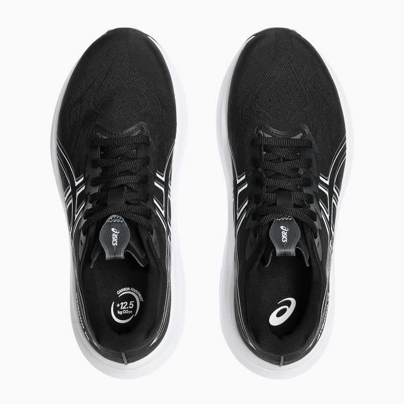 Buty do biegania damskie ASICS GT-2000 14 black/white 13