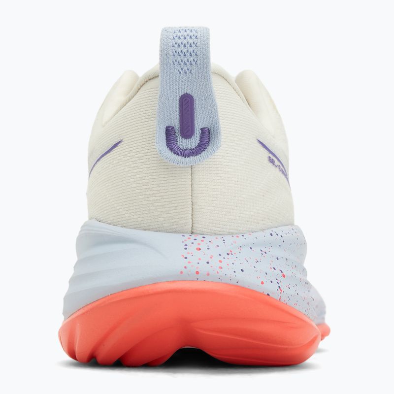 Buty do biegania damskie ASICS Gel-Cumulus 27 Tokyo cream/edo purple 6