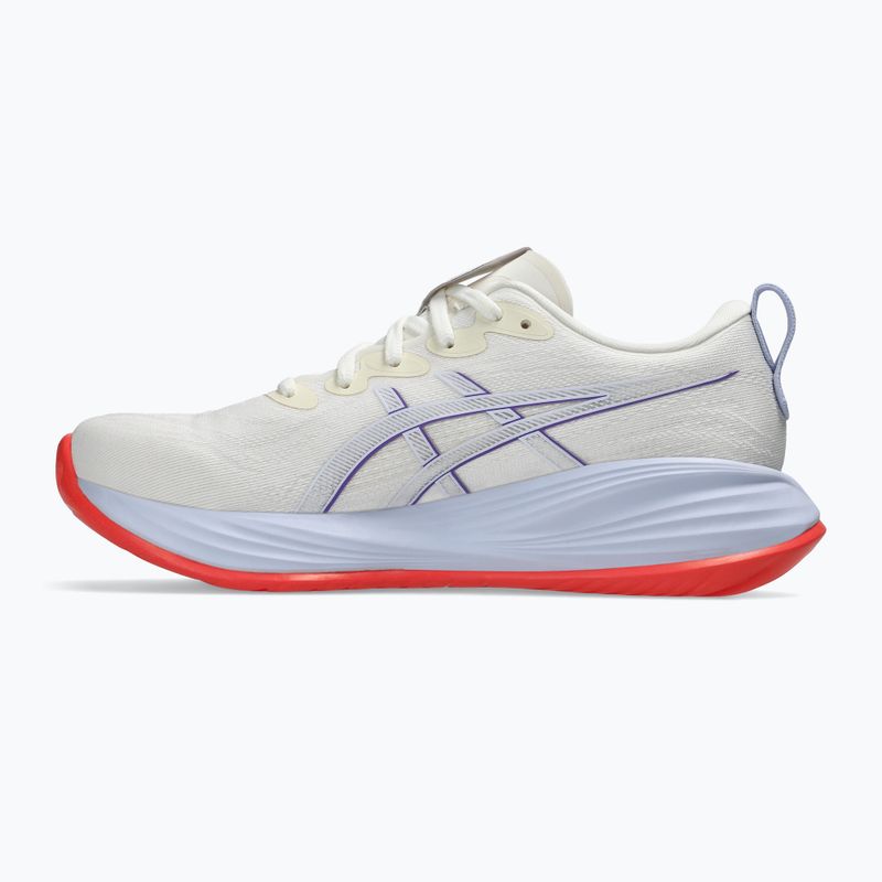 Buty do biegania damskie ASICS Gel-Cumulus 27 Tokyo cream/edo purple 9