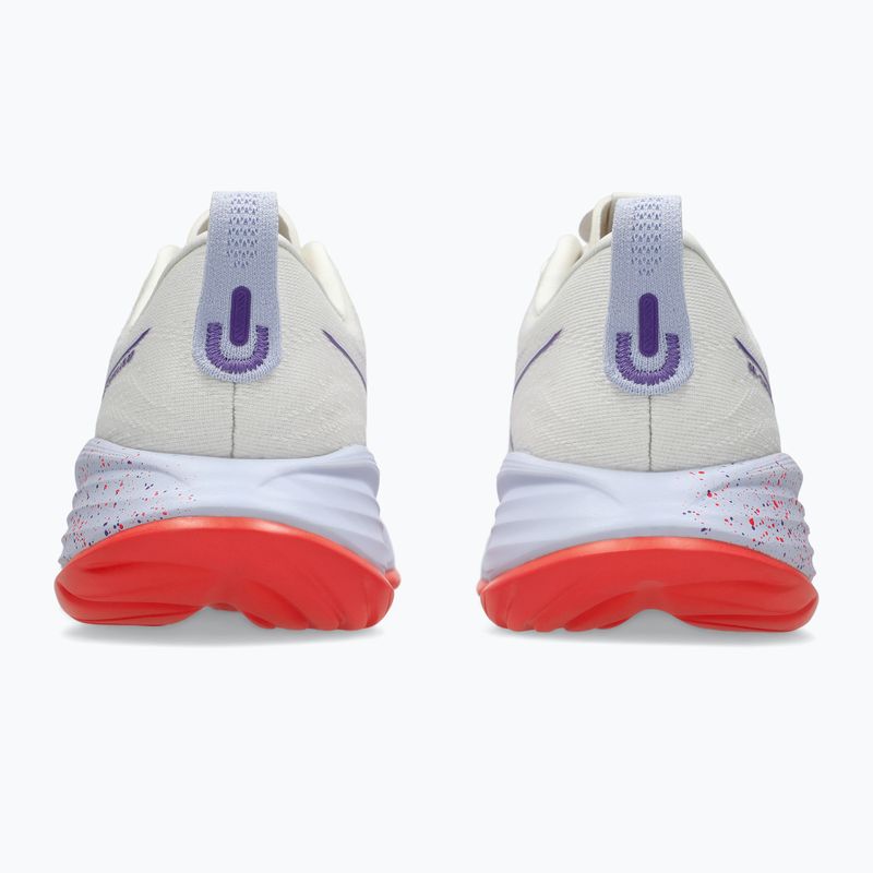 Buty do biegania damskie ASICS Gel-Cumulus 27 Tokyo cream/edo purple 12