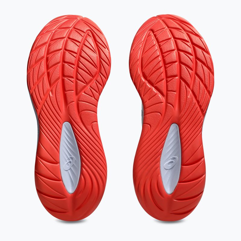 Buty do biegania damskie ASICS Gel-Cumulus 27 Tokyo cream/edo purple 14