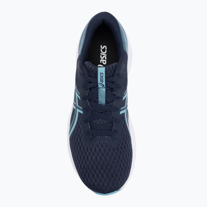 Buty do biegania męskie ASICS Patriot 14 midnight/stillwater 5