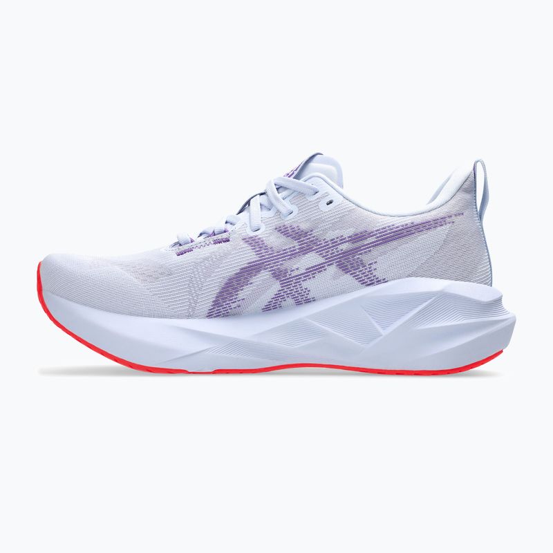 Buty do biegania męskie ASICS Novablast 5 Tokyo blue fade/edo purple 2