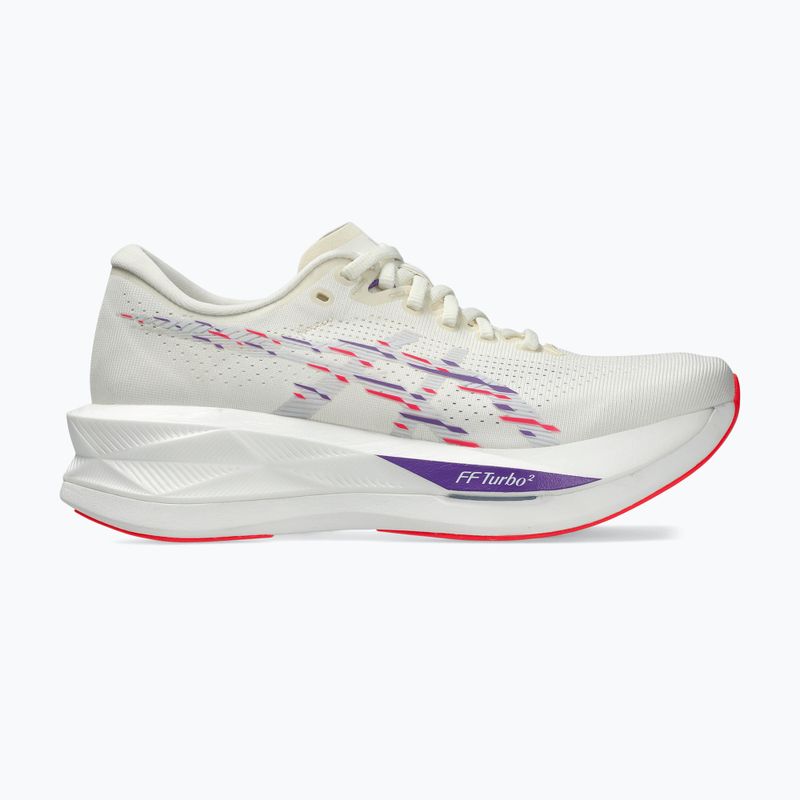 Buty do biegania damskie ASICS Sonicblast cream/blue fade