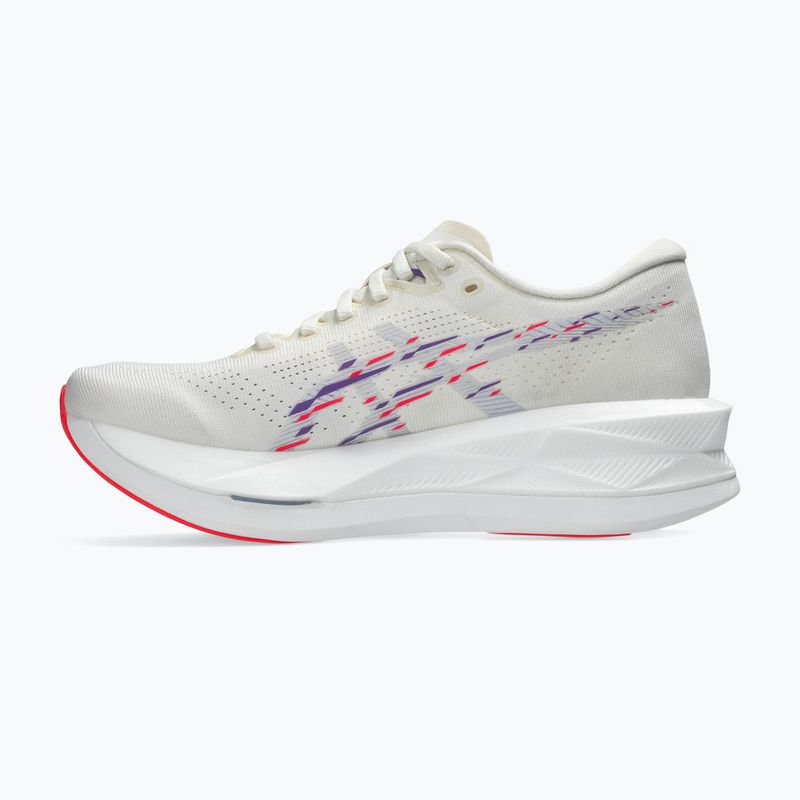 Buty do biegania damskie ASICS Sonicblast cream/blue fade 2