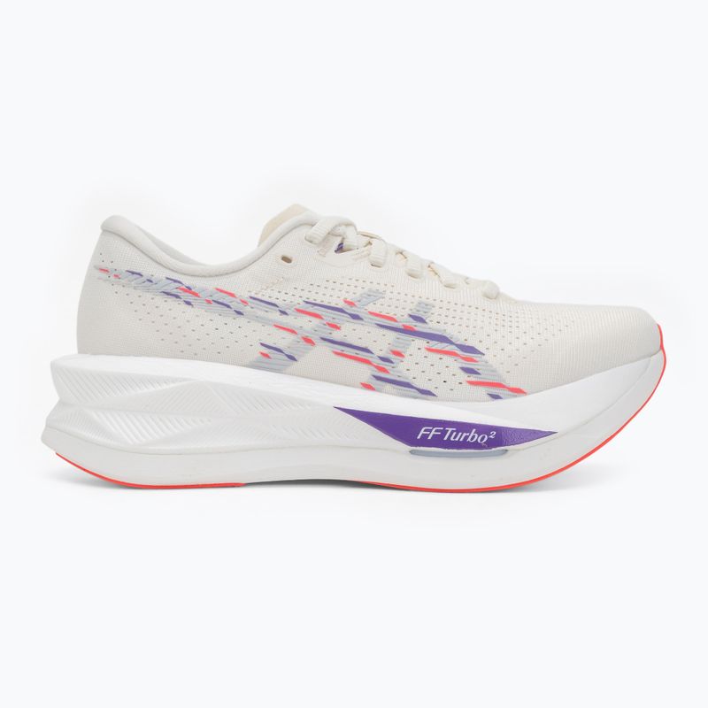 Buty do biegania damskie ASICS Sonicblast cream/blue fade 2