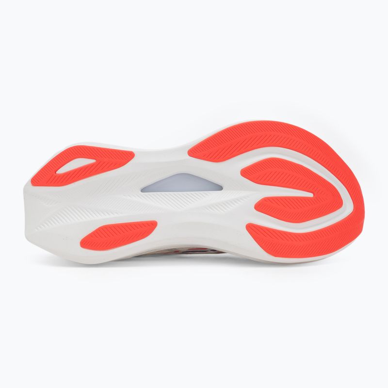 Buty do biegania damskie ASICS Sonicblast cream/blue fade 4