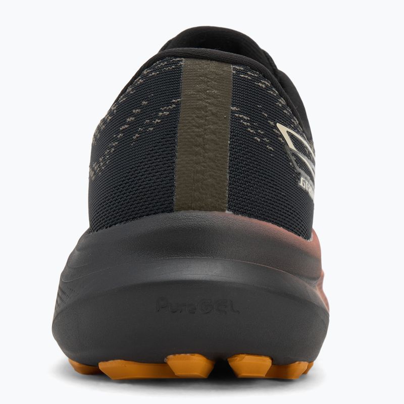 Buty do biegania damskie ASICS GT-2000 14 GTX black/vanilla 6