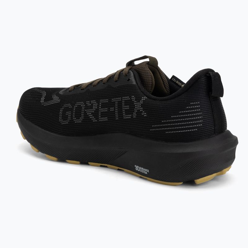 Buty do biegania męskie ASICS GT-1000 14 GTX black/dark cobalt 3