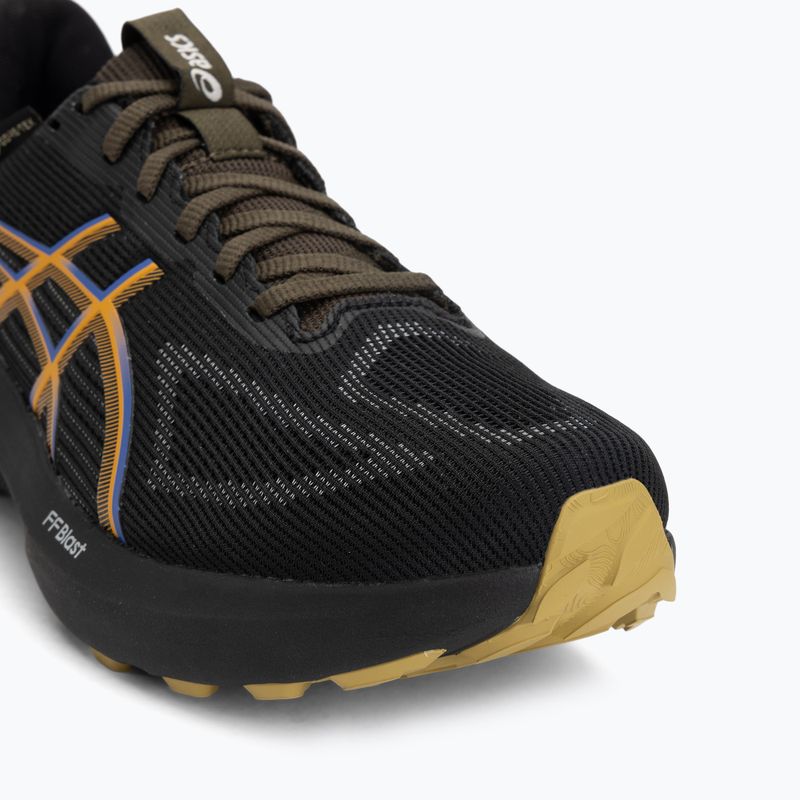 Buty do biegania męskie ASICS GT-1000 14 GTX black/dark cobalt 7