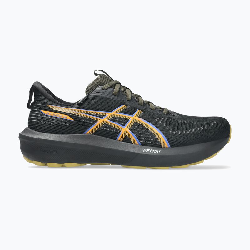 Buty do biegania męskie ASICS GT-1000 14 GTX black/dark cobalt 8