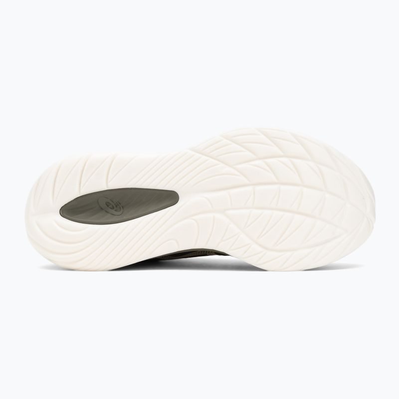 Buty do biegania męskie ASICS Gel-Cumulus 27 GTX brown stone/whisper green 4