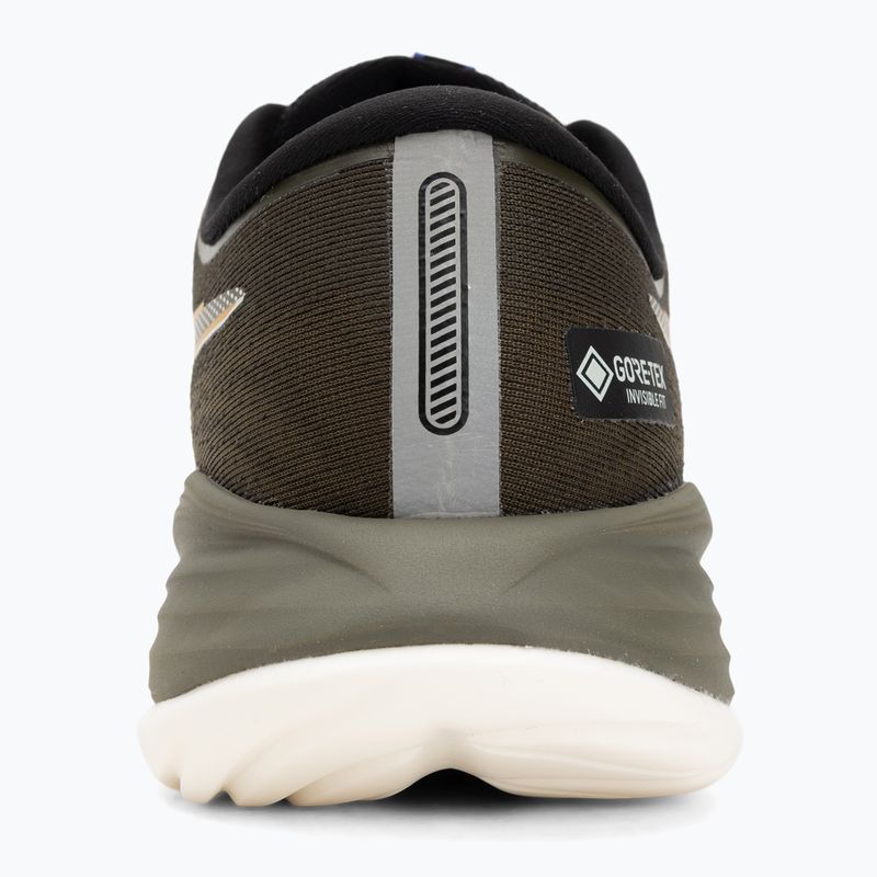 Buty do biegania męskie ASICS Gel-Cumulus 27 GTX brown stone/whisper green 6