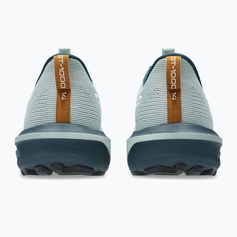 Buty do biegania męskie ASICS GT-1000 14 TR nature bathing/lichen rock 12