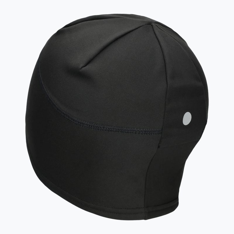 Czapka zimowa Asics Winter Run Beanie Performance Black 2